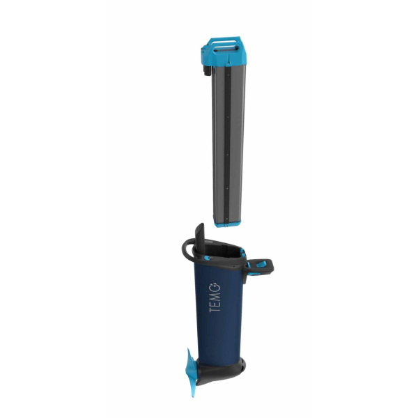 Buy TEMO 1000 Portable Electric Outboard Motor Online