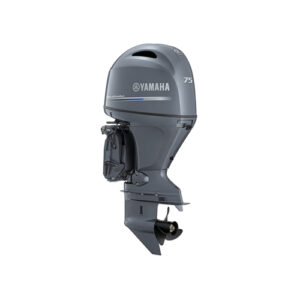 Buy New Yamaha F75 75HP 4 Stroke Long Shaft Outboard Engine