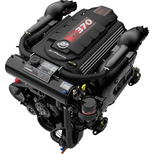 Buy New Mercury 370 HP 6.2L Jet Inboard Engine Online
