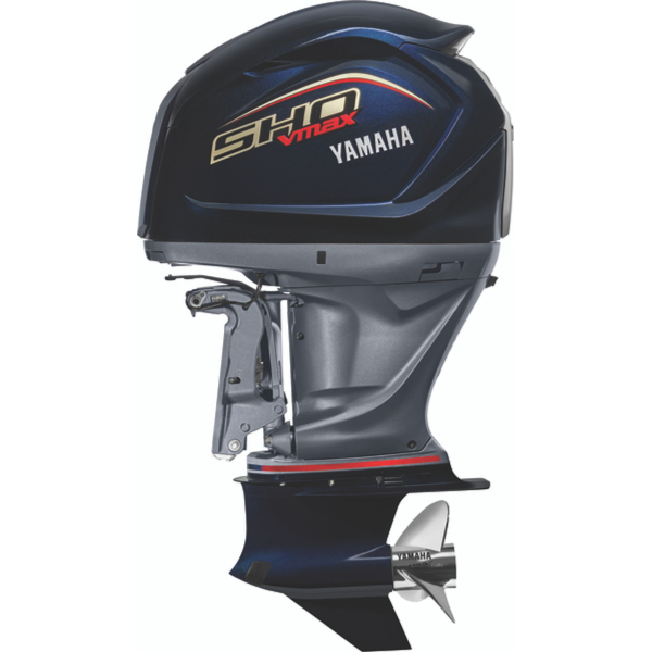 Buy New Yamaha VF200LB 200hp V Max Sho Outboard Engine