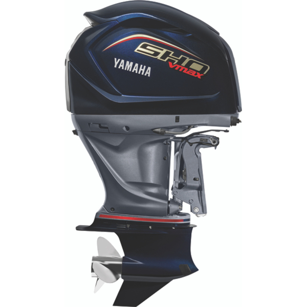 Buy New Yamaha VF200LB 200hp V Max Sho Outboard Engine