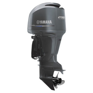 New Yamaha LF200XA (3.3L) 200HP 4 Stroke Extra Long Shaft