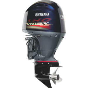 Buy New Yamaha VF175XA 175hp V Max Sho Outboard Engine