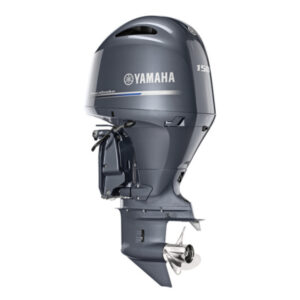 Buy New Yamaha F150JB 150hp Jet Drive Outboard Engine Online