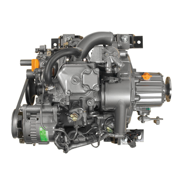 Buy New Yanmar 1GM10 9HP Inboard Diesel Engine Online