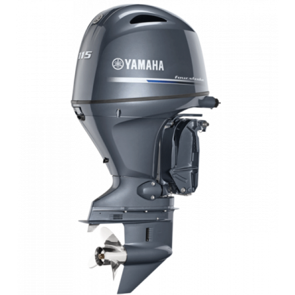 New Yamaha F115XB 115HP 4 Stroke Extra Long Shaft