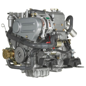 Buy New Yanmar 2YM15 14HP Inboard Diesel Engine Online
