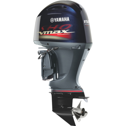 Buy New Yamaha VF150XA 150hp V Max Sho Outboard Engine