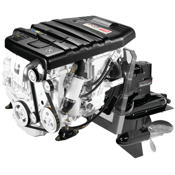Buy New Mercury Diesel 130 HP 2.0L Inboard Diesel Engine Online