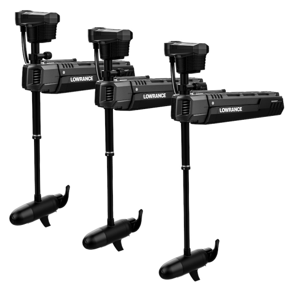 Buy New Lowrance Ghost Trolling Motor - TMR-1 REMOTE - 52"