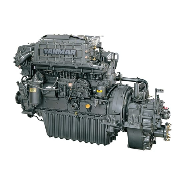 Buy New Yanmar 6CHE3 130 HP Propulsion Engines Online