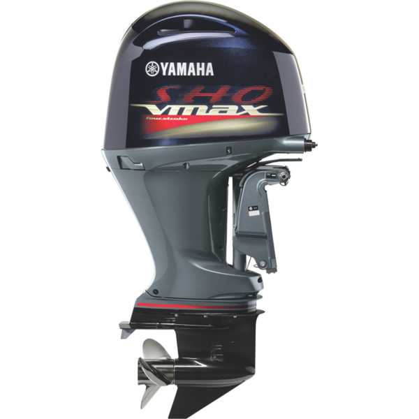 Buy New Yamaha VF150XA 150hp V Max Sho Outboard Engine