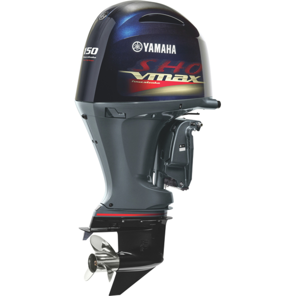 Buy New Yamaha VF150XA 150hp V Max Sho Outboard Engine