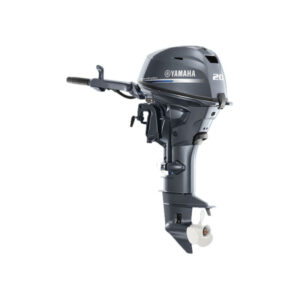 Buy New Yamaha Portable F20 20hp 4 Stroke Outboard Engine