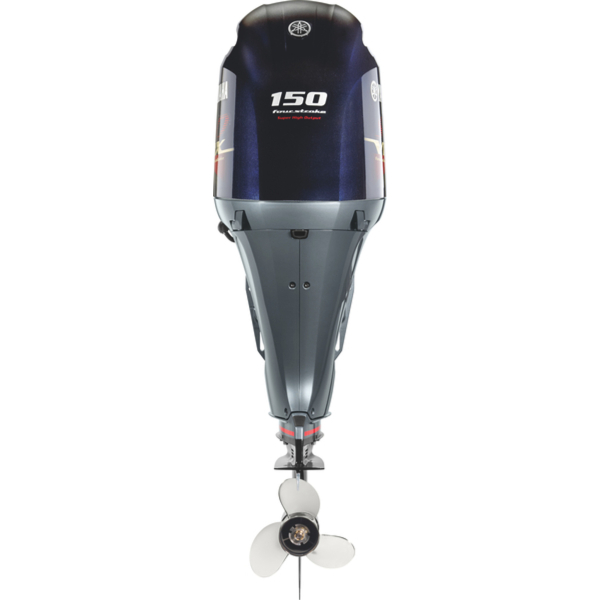 Buy New Yamaha VF150XA 150hp V Max Sho Outboard Engine