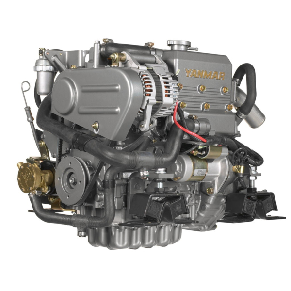 Buy New Yanmar 3YM20 21HP Inboard Diesel Engine Online