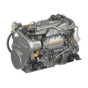 Buy New Yanmar 4JH4-HTE 110HP Inboard Diesel Engine Online
