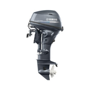 Buy New Yamaha Portable F25 25hp 4 Stroke Outboard Engine