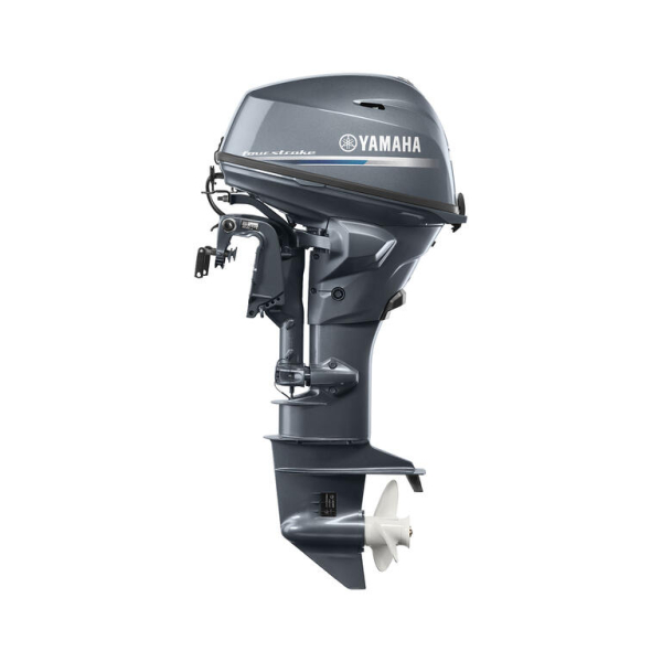 Buy New Yamaha Portable F25 25hp 4 Stroke Outboard Engine
