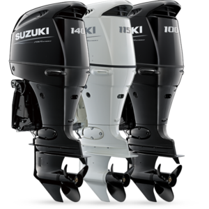Buy New Suzuki 140HP DF140A Outboard Engine Online