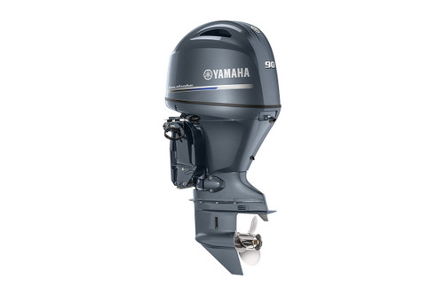 Buy New Yamaha F90JB 90hp Jet Drive Outboard Engine Online