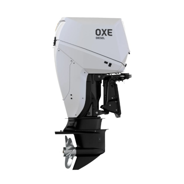 Buy New OXE 200HP Outboard Diesel Engine Online