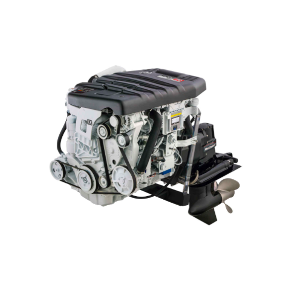 Buy New Mercury Diesel 130 HP 2.0L Inboard Diesel Engine Online