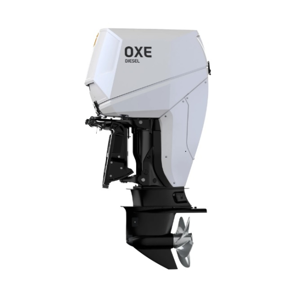 Buy New OXE 200HP Outboard Diesel Engine Online