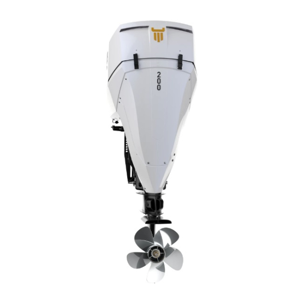 Buy New OXE 200HP Outboard Diesel Engine Online