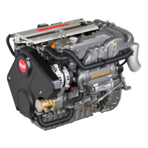 Buy New Yanmar 4JH110 110HP Inboard Diesel Engine Online