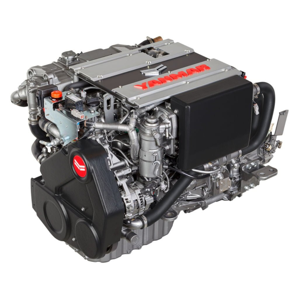 Buy New Yanmar 4LV250 (Z) 250HP Inboard Diesel Engine Online