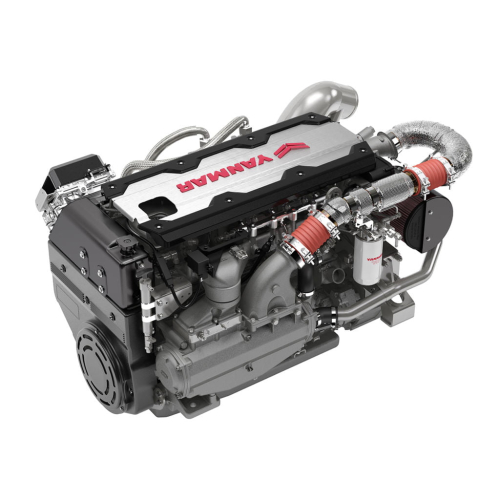 Buy New Yanmar 6LF550 550HP Inboard Diesel Engine Online