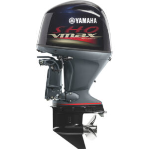 New Yamaha VF115XA 115hp V Max Sho Outboard Engine