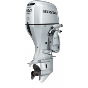 Buy New Honda 100hp 25" Outboard Engine BF100A1XRT Online