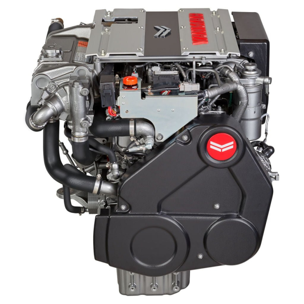 Buy New Yanmar 4LV250 (Z) 250HP Inboard Diesel Engine Online