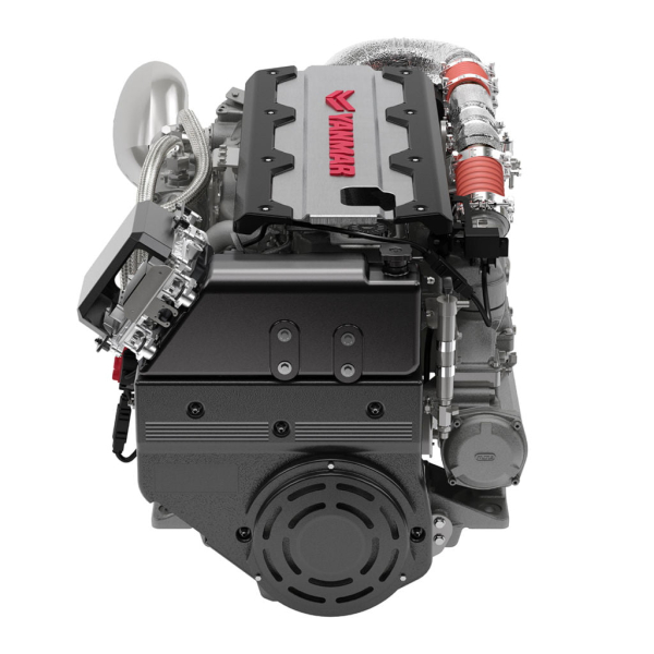 Buy New Yanmar 6LF550 550HP Inboard Diesel Engine Online