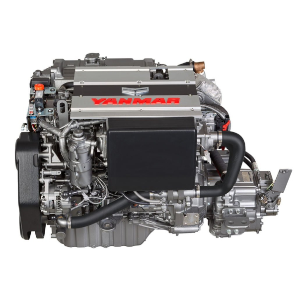 Buy New Yanmar 4LV250 (Z) 250HP Inboard Diesel Engine Online