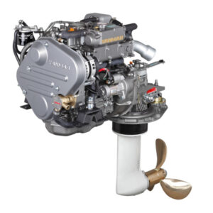 Buy New Yanmar 3JH5E 39HP Inboard Diesel Engine Online