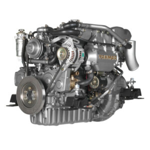 Buy New Yanmar 4JH3-DTE 125HP Inboard Diesel Engine Online