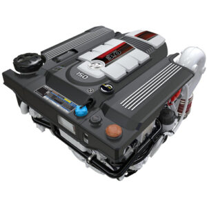 Buy New Mercury 150 HP Sterndrive 3.0L Inboard Diesel Engine