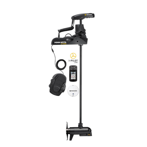 Buy New Minn Kota Ulterra i-Pilot Link GPS 36V 112 lbs 60" Online