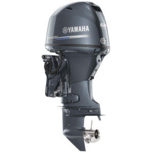 New Yamaha High Thrust T60XB 60HP 4 Stroke Extra-Long Shaft