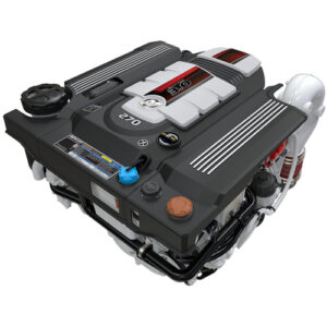 Buy New Mercury 270 HP Sterndrive 3.0L Inboard Diesel Engine