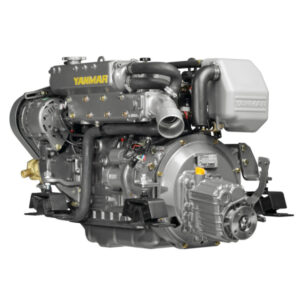 Buy New Yanmar 4JH45E 53.8HP Inboard Diesel Engine Online