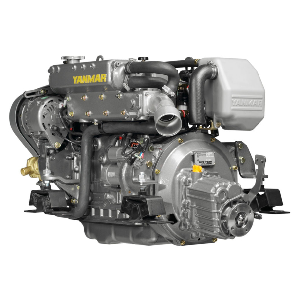 Buy New Yanmar 4JH45E 53.8HP Inboard Diesel Engine Online