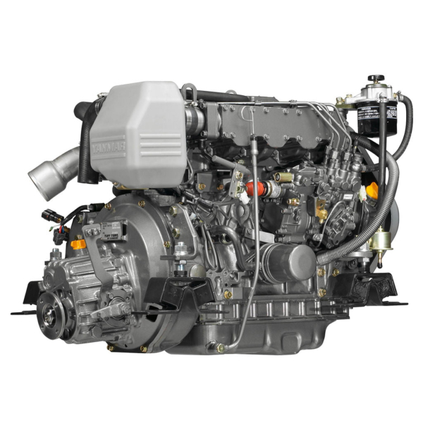 Buy New Yanmar 4JH45E 53.8HP Inboard Diesel Engine Online
