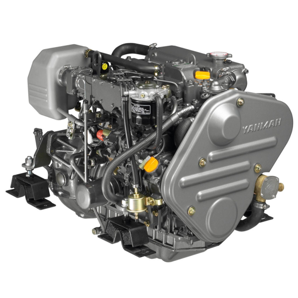 Buy New Yanmar 4JH45E 53.8HP Inboard Diesel Engine Online
