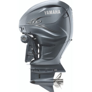 New Yamaha 425hp Black XTO Outboard Engine XF425USB