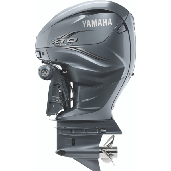New Yamaha 425hp Black XTO Outboard Engine XF425USB