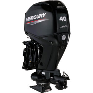 Buy New Mercury 40hp 4 Stroke Jet Outboard Engine 40ELPT